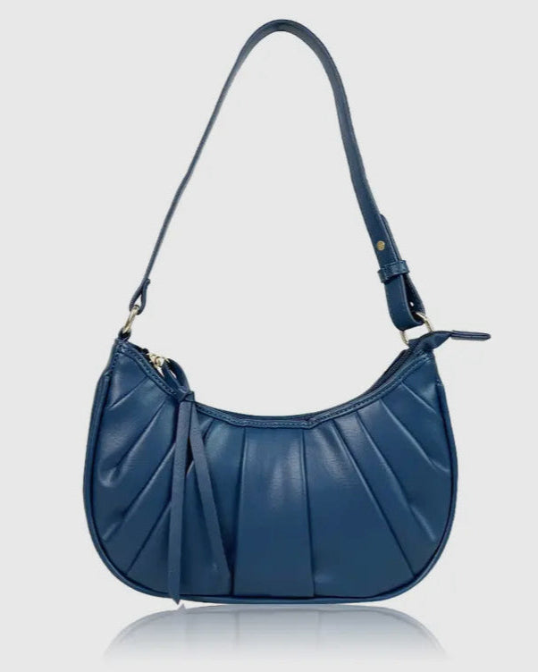 YasMae Geplooide Tas – Modern Design, Veelzijdig Gebruik