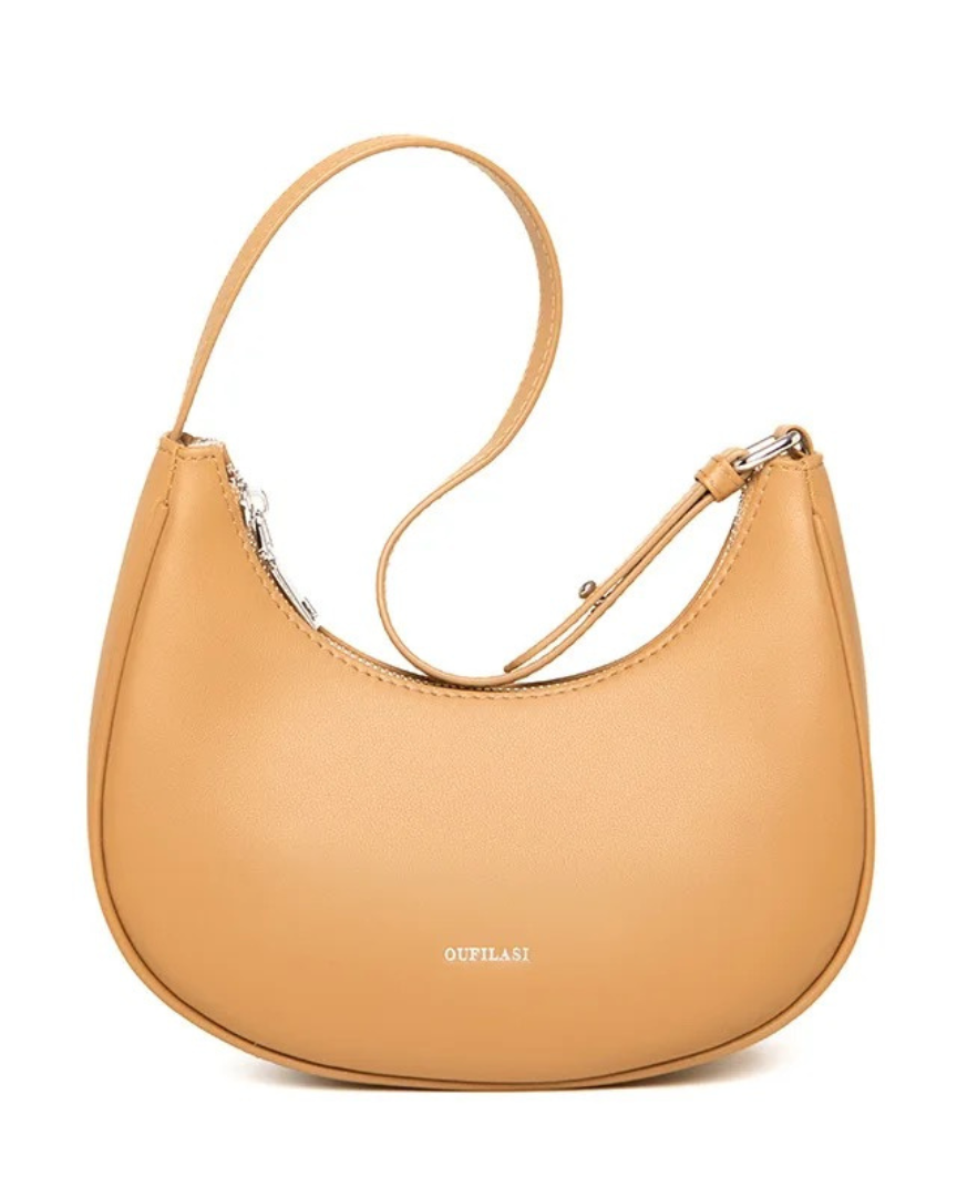 Leren Tas Bruin – Perfect voor Elke Dag