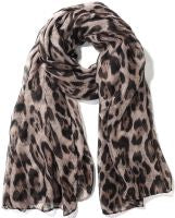 Dierenprint Bruin