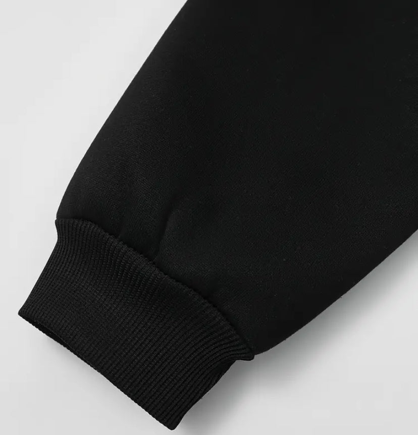 Sweater zwart