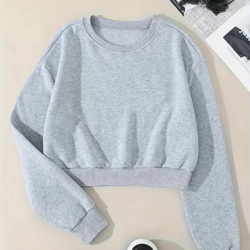 Sweater grijs