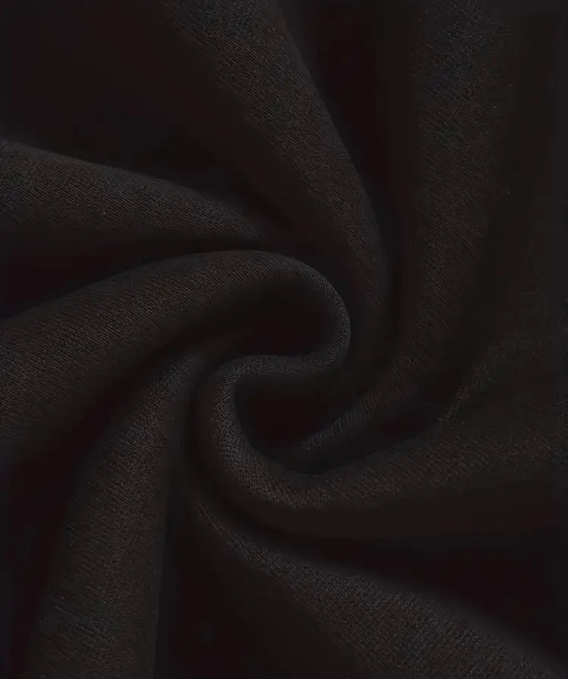 Sweater zwart
