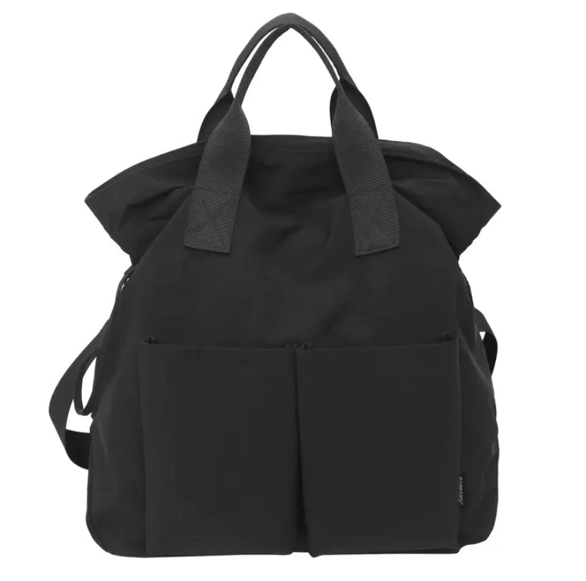 Canvas Bag Zwart
