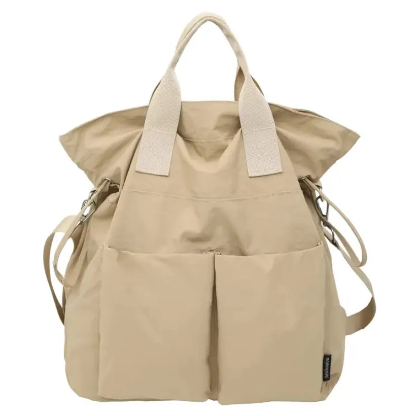 Canvas Bag Beige