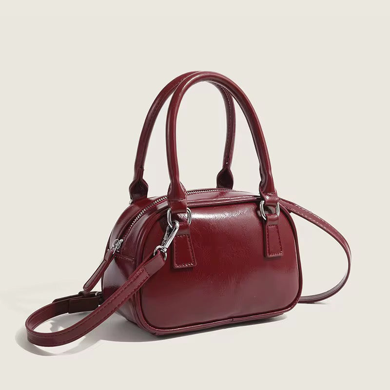 Crossbody- Kleine Handtas Rood
