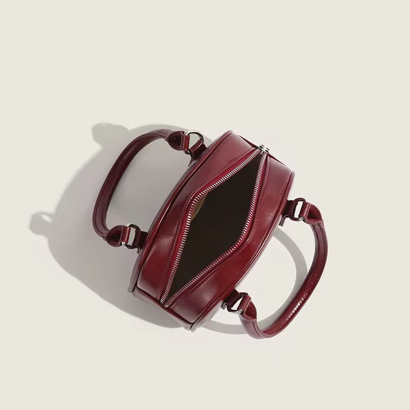 Crossbody- Kleine Handtas Rood
