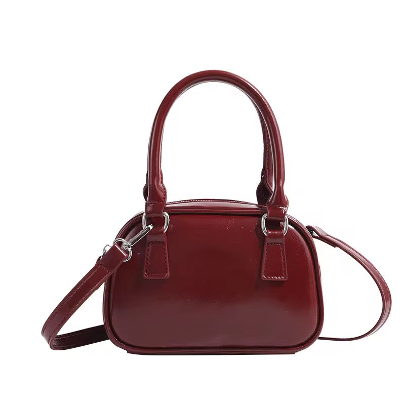 Crossbody- Kleine Handtas Rood