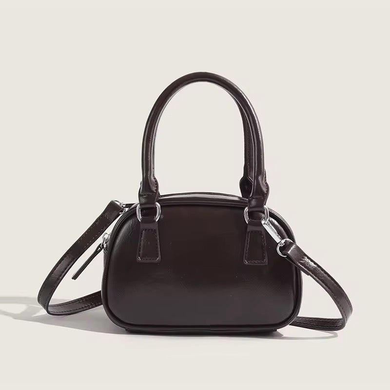 Crossbody- Kleine Handtas Bruin