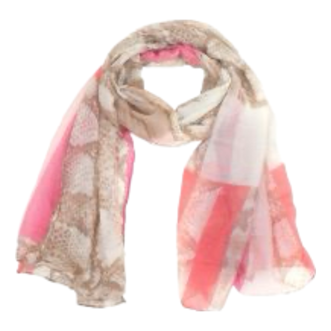 Dierenprint Roze